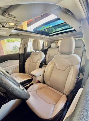 JEEP COMPASS 2.0 16V FLEX LIMITED AUTOMÁTICO